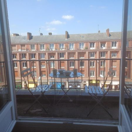 Hyper Centre, Balcon, Emplacement & Vue Incroyable, Spacieux Amiens Exterior photo