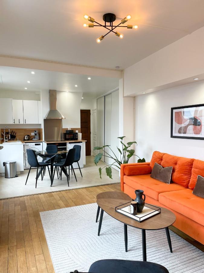 Hyper Centre, Balcon, Emplacement & Vue Incroyable, Spacieux Amiens Exterior photo