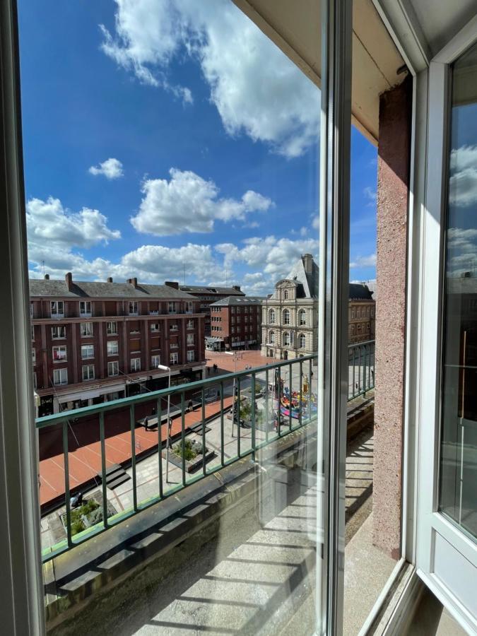 Hyper Centre, Balcon, Emplacement & Vue Incroyable, Spacieux Amiens Exterior photo